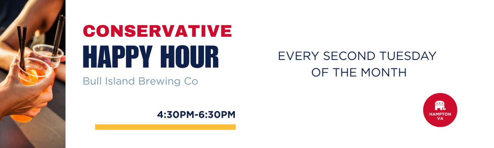 Conservative Happy Hour